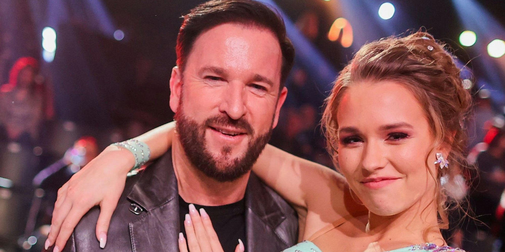 wendler mit laura