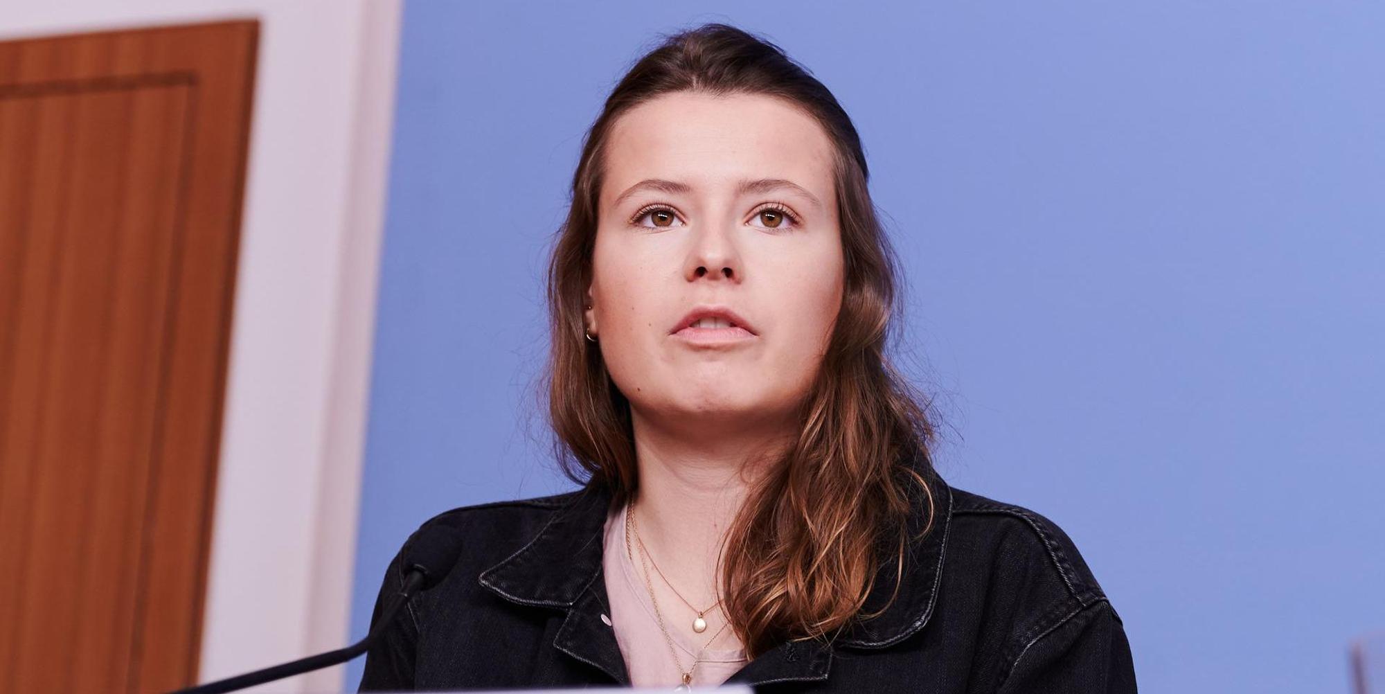 Luisa Neubauer 130922