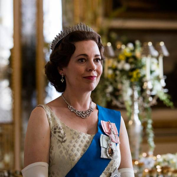 The Crown Set Diebstahl