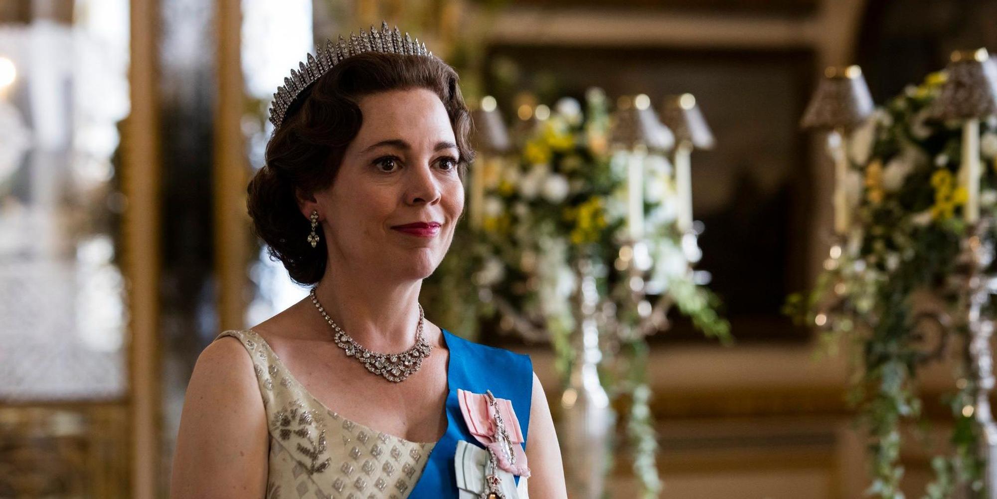 The Crown Set Diebstahl