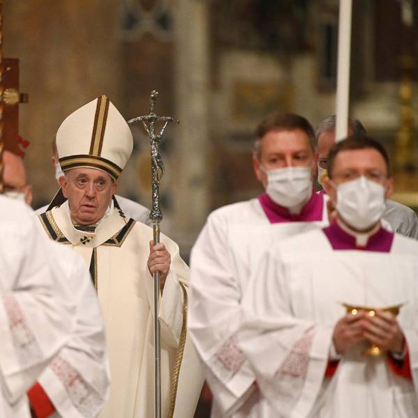 papst weinacht