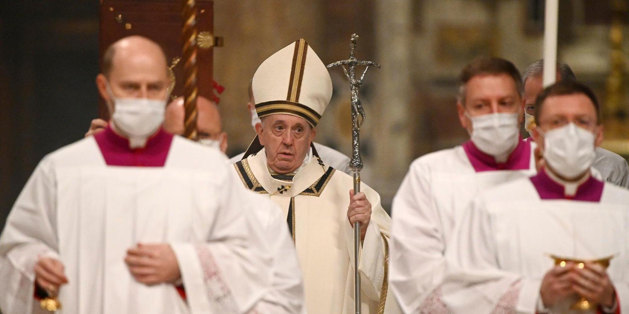 papst weinacht