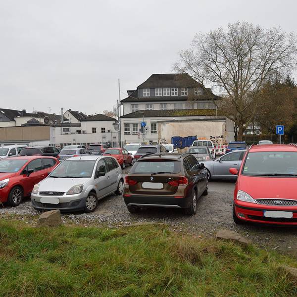 Parkplatz Buchmühle