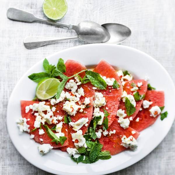 melonen salat