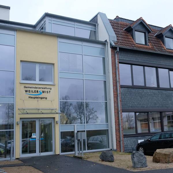 Ratshaus Weilerswist ARchivbild