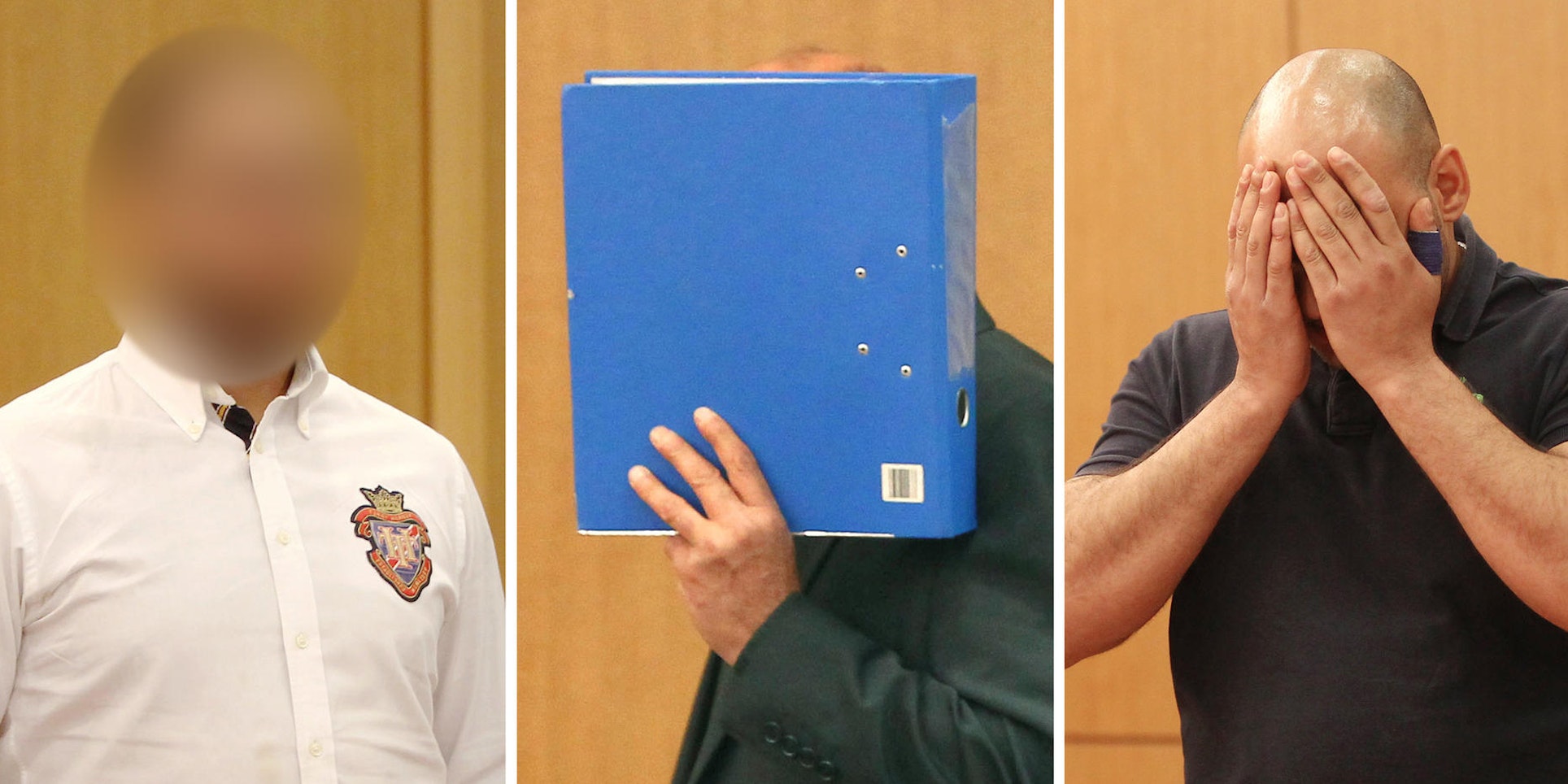 Prozess eskalierter Knöllchen-Streit