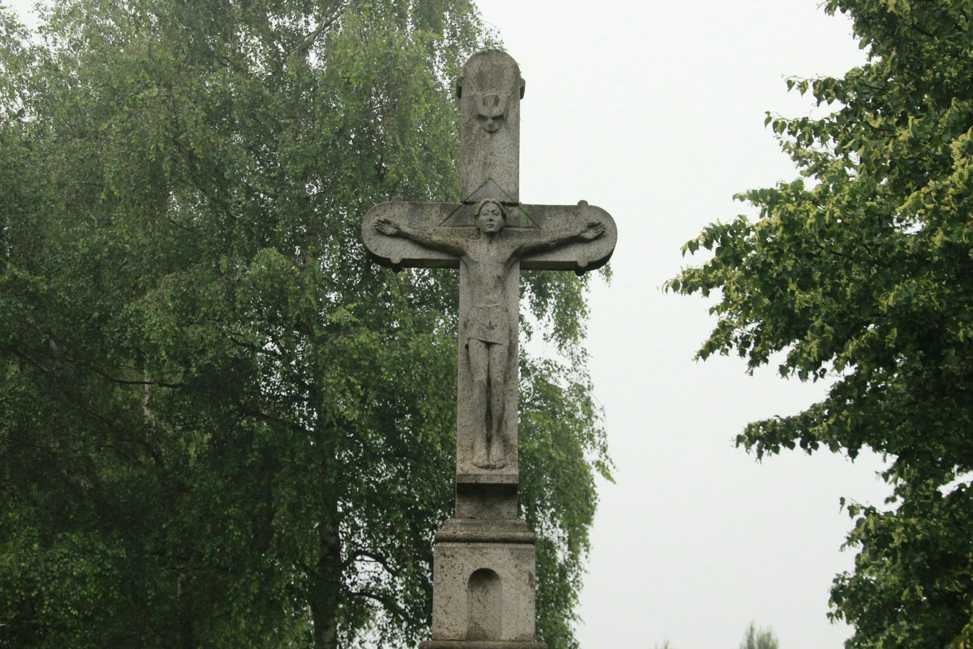 Wegekreuz in Eitorf