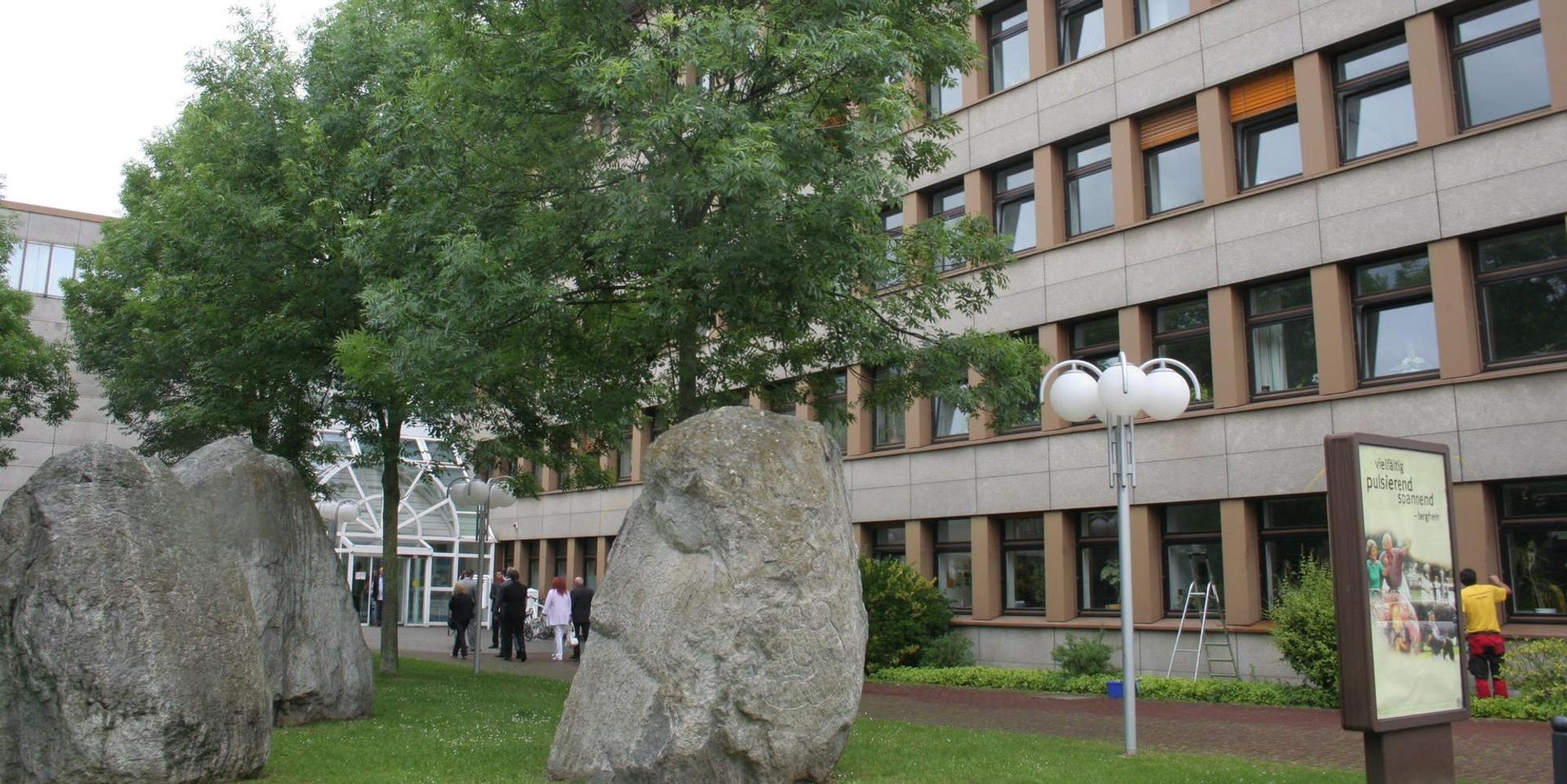 Rathaus Bergheim