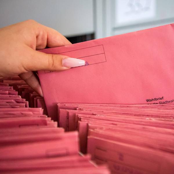 Briefwahl Symbolbild 220921