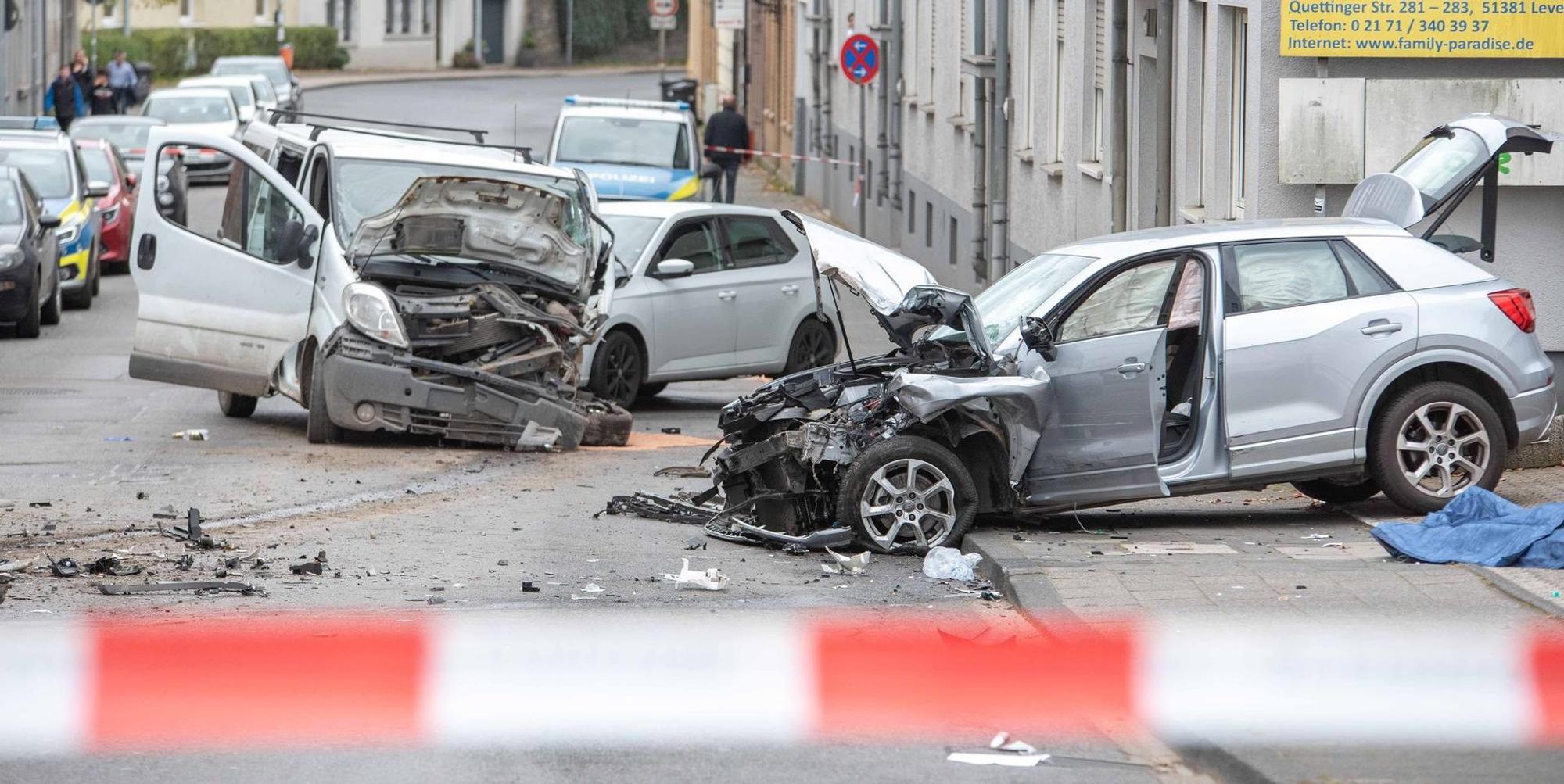 Tödlicher Unfall Gladbach dpa