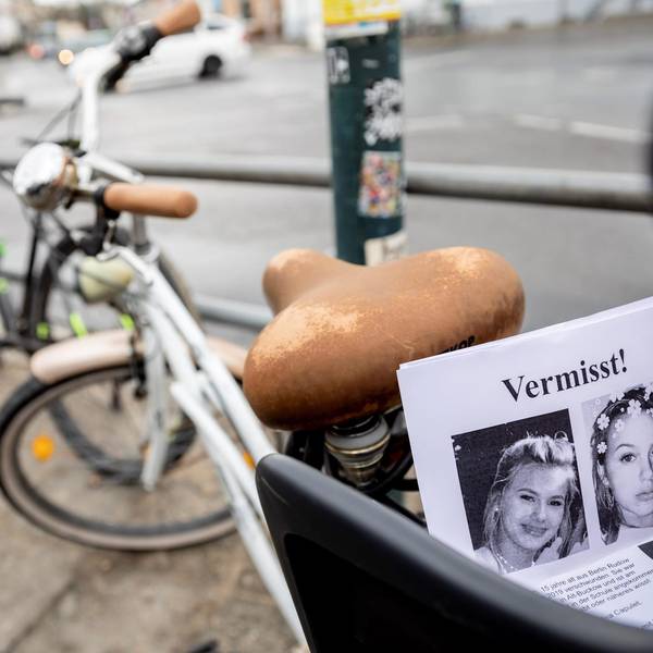 Vermisstenanzeige Rebecca Reusch