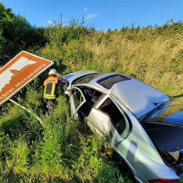 Unfall A3 Königswinter 120622