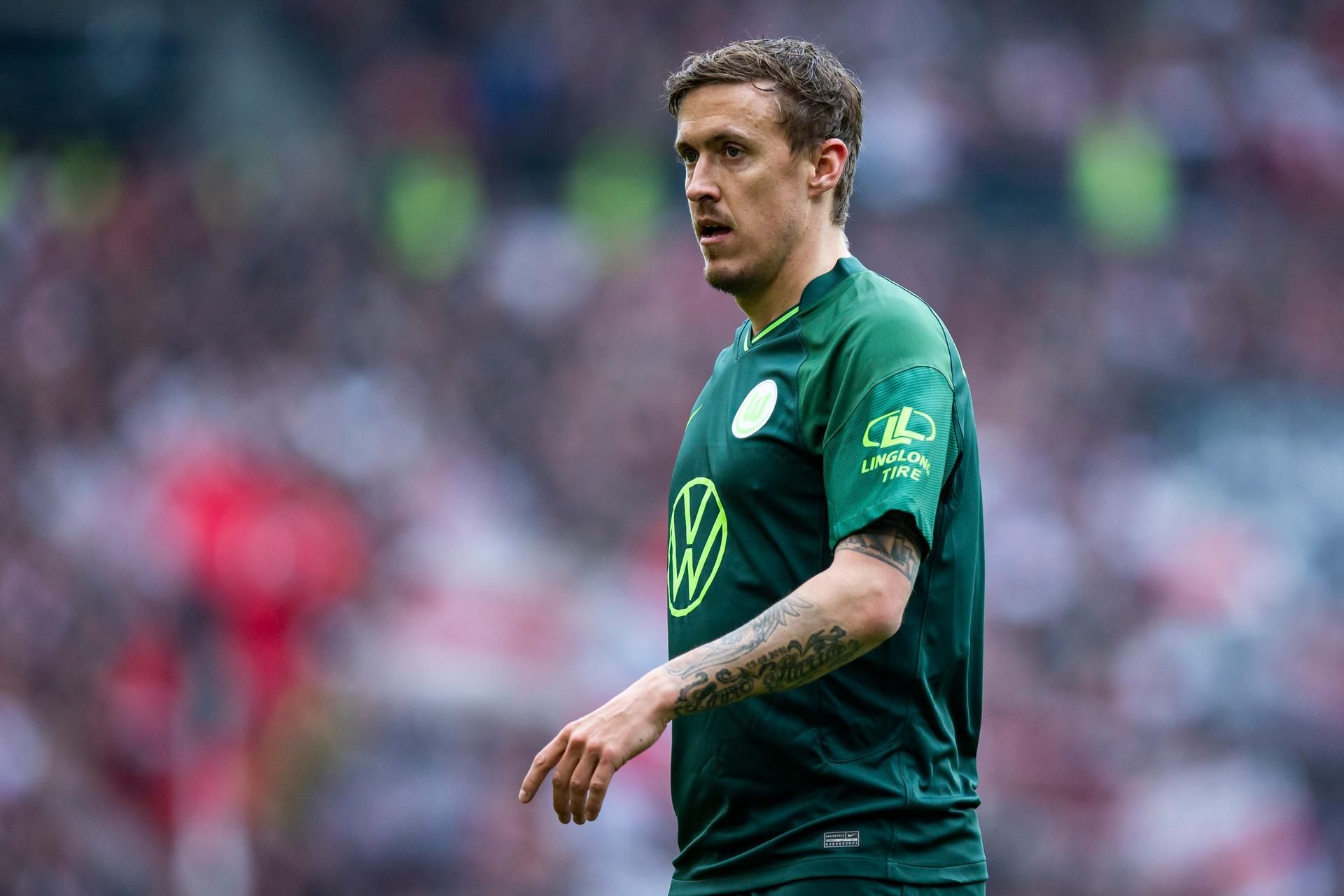 Max Kruse Symbol