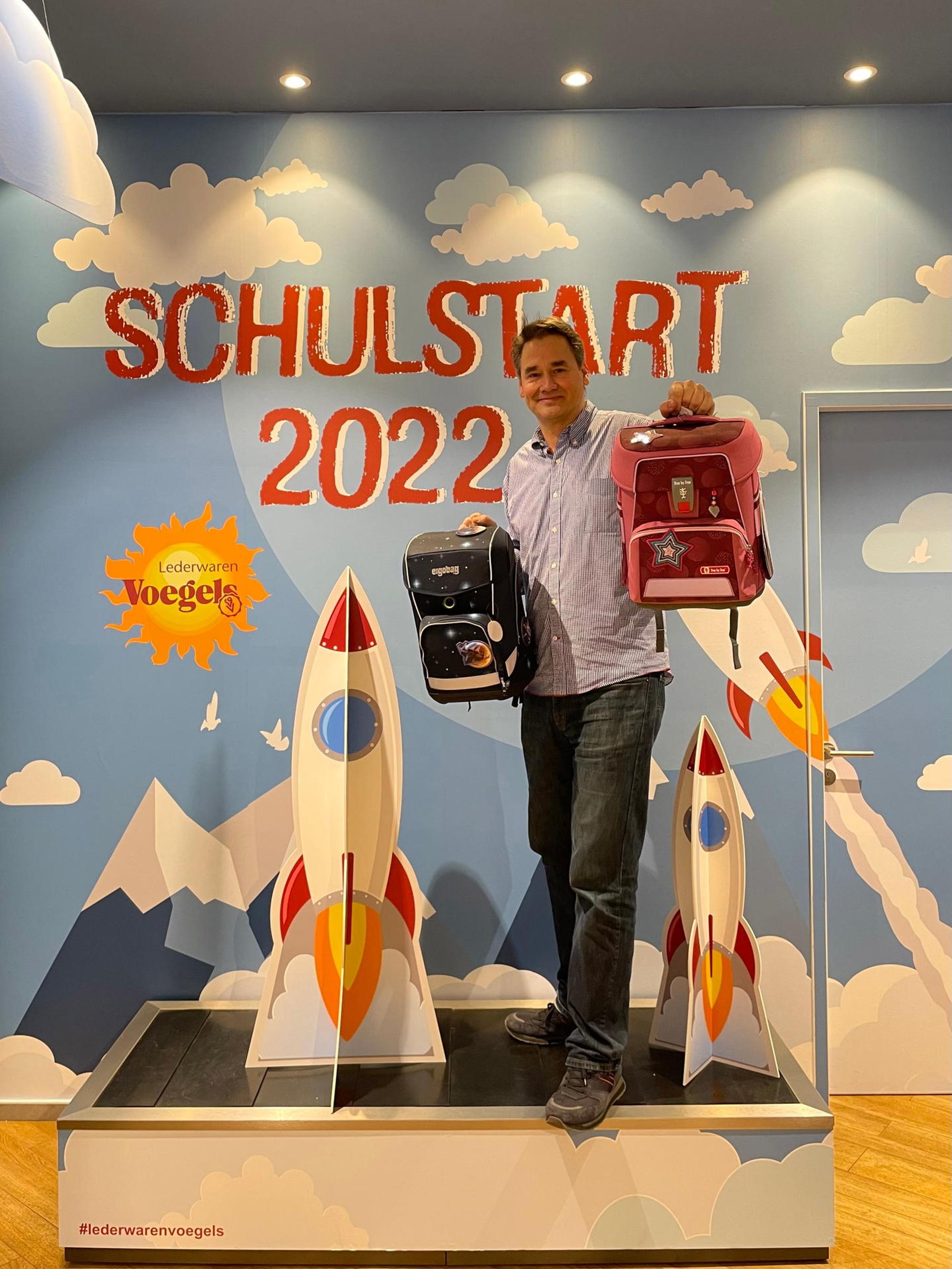 Schulranzen Köln 2