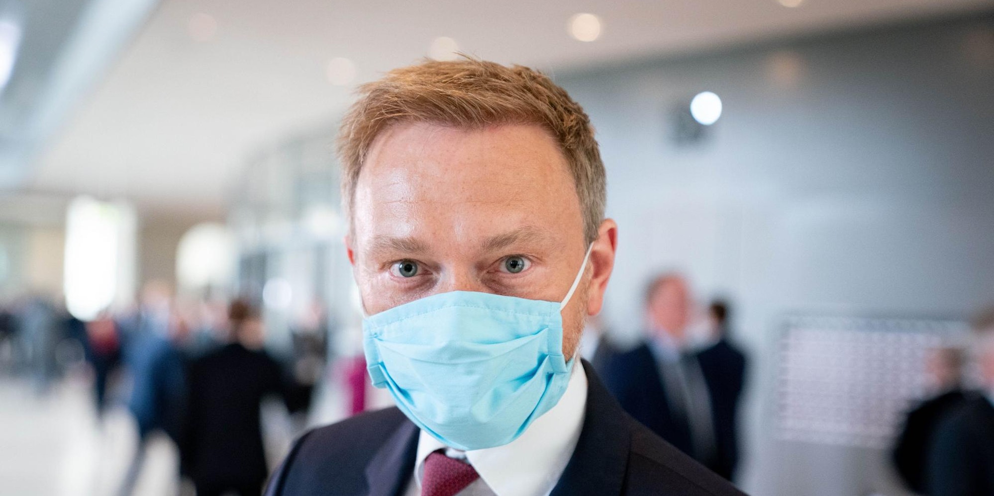 Lindner Christian dpa