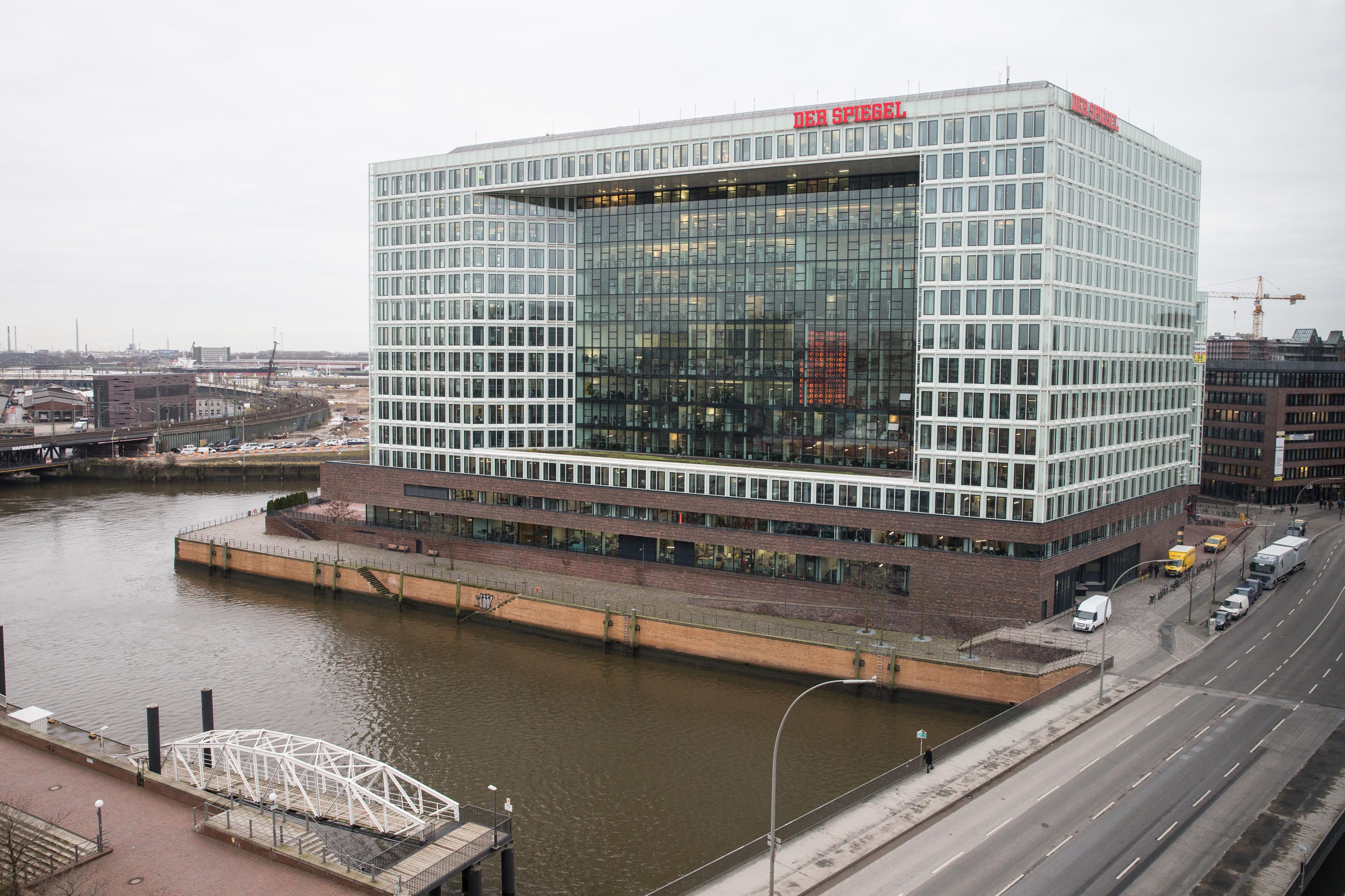 Spiegel Gebäude