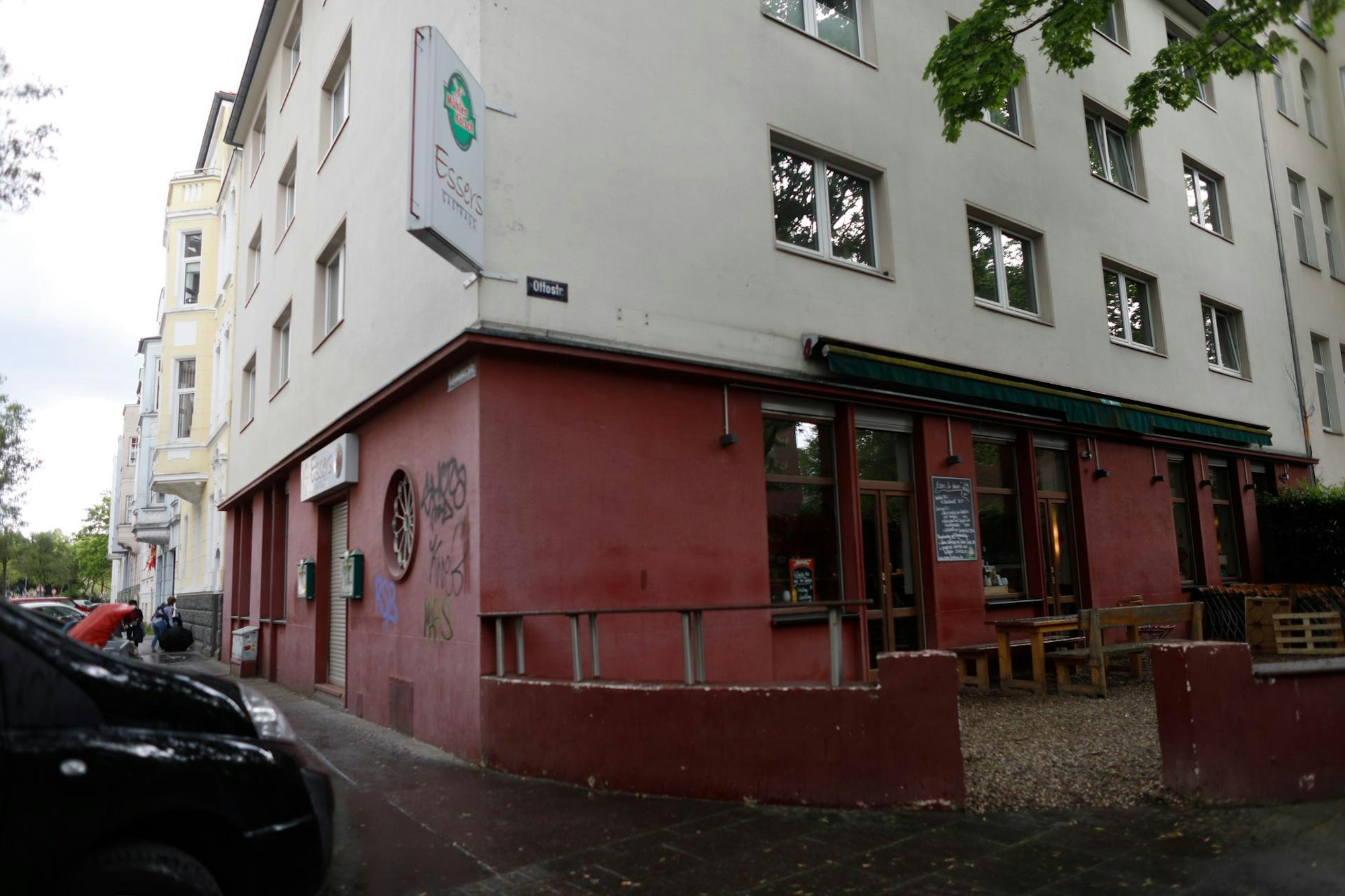 Essers Lockdown Arton Krasniqi