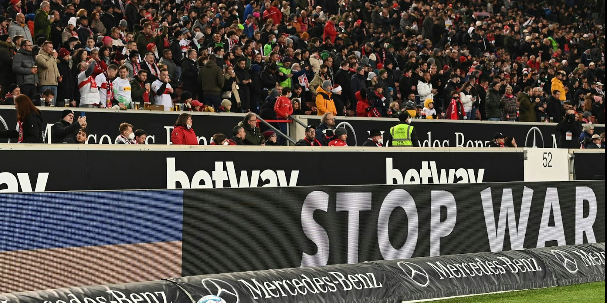 Stop War Gladbach