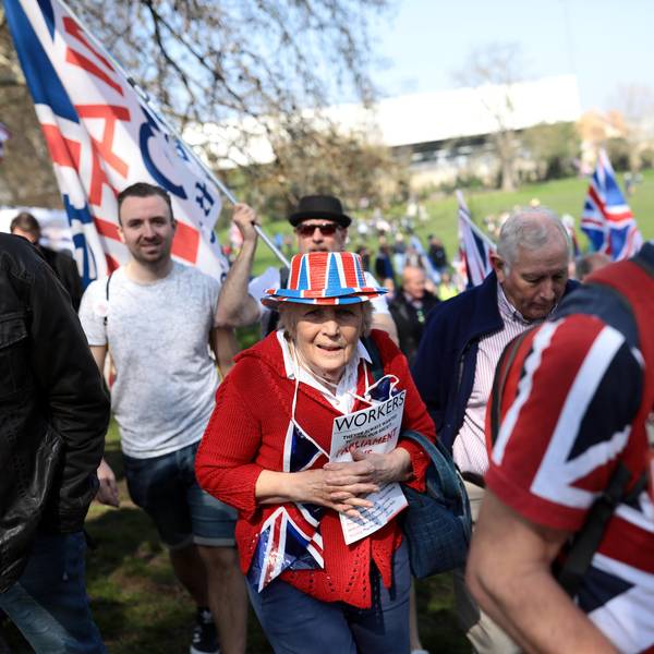Brexit-Fans