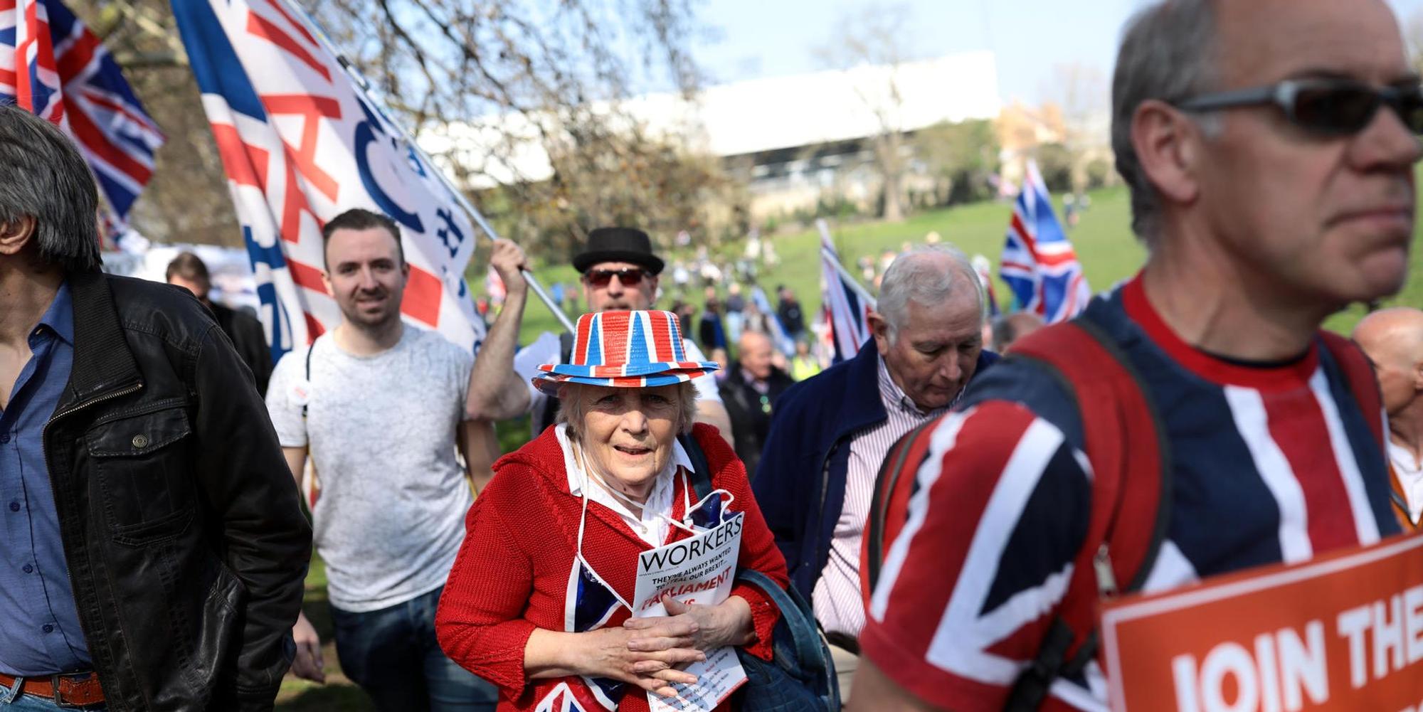 Brexit-Fans