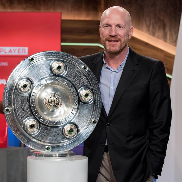 Sammer TV-Experte dpa neu