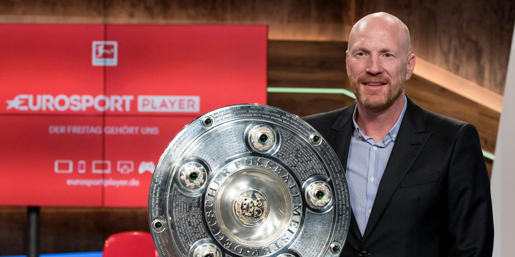 Sammer TV-Experte dpa neu