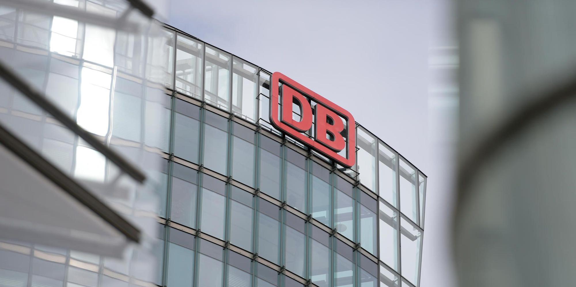 Deutsche Bahn Symbol