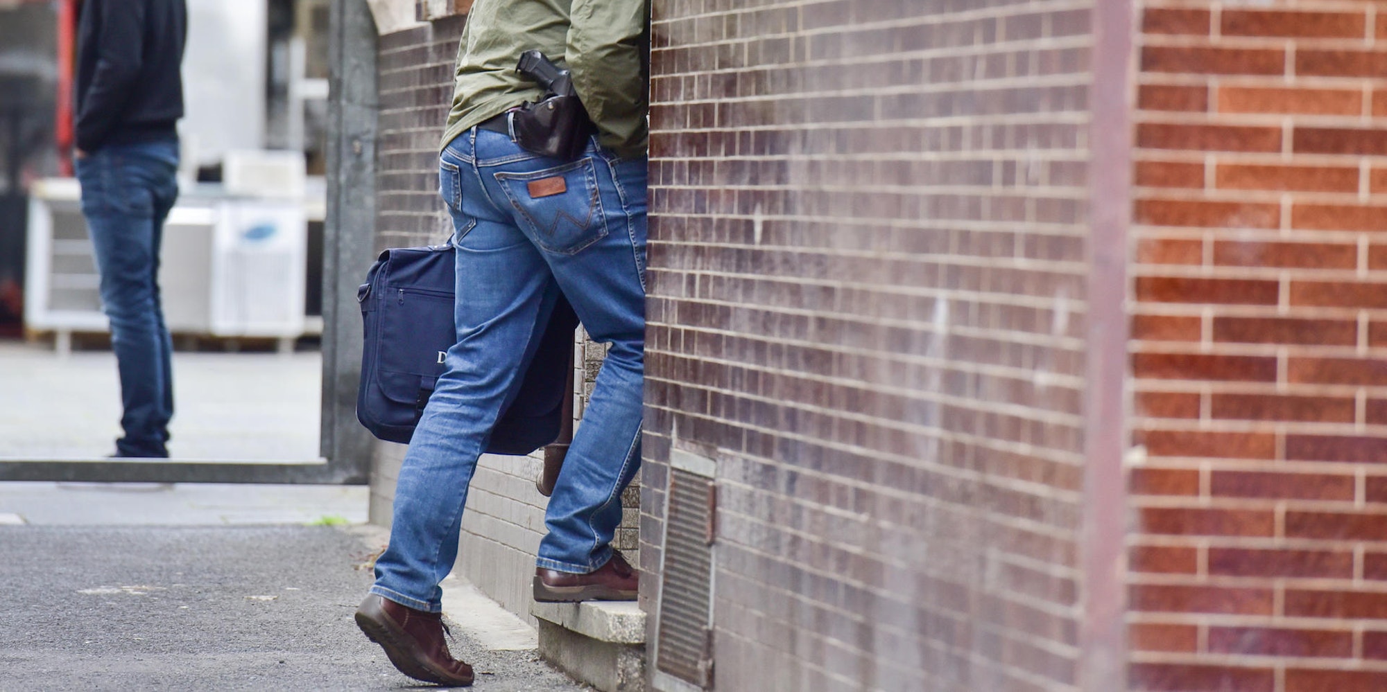 SEK Einsatz in Troisdorf