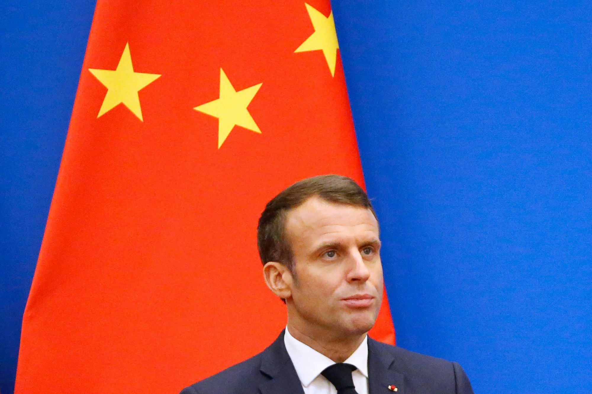 Macron ap neu