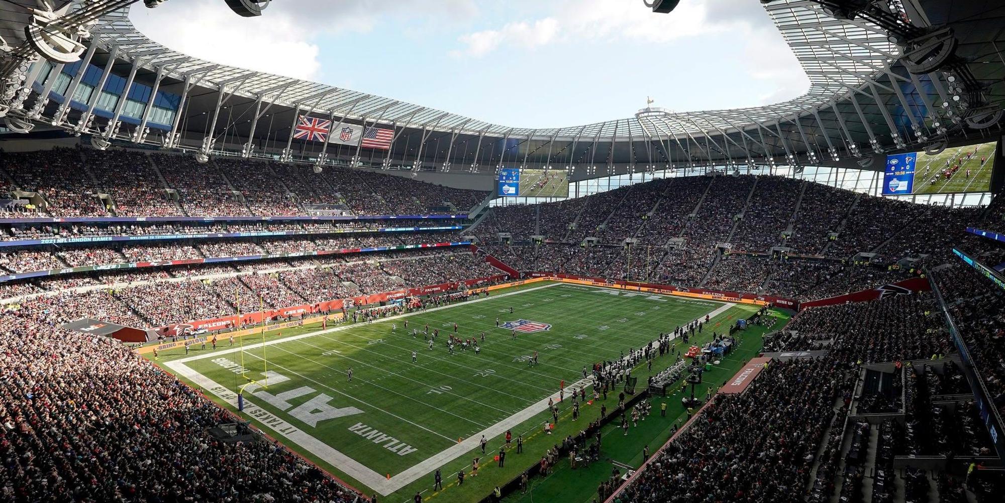 NFL in Llondon