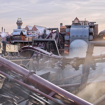 Presse_Phantasialand_Themenwelt_Rookburgh