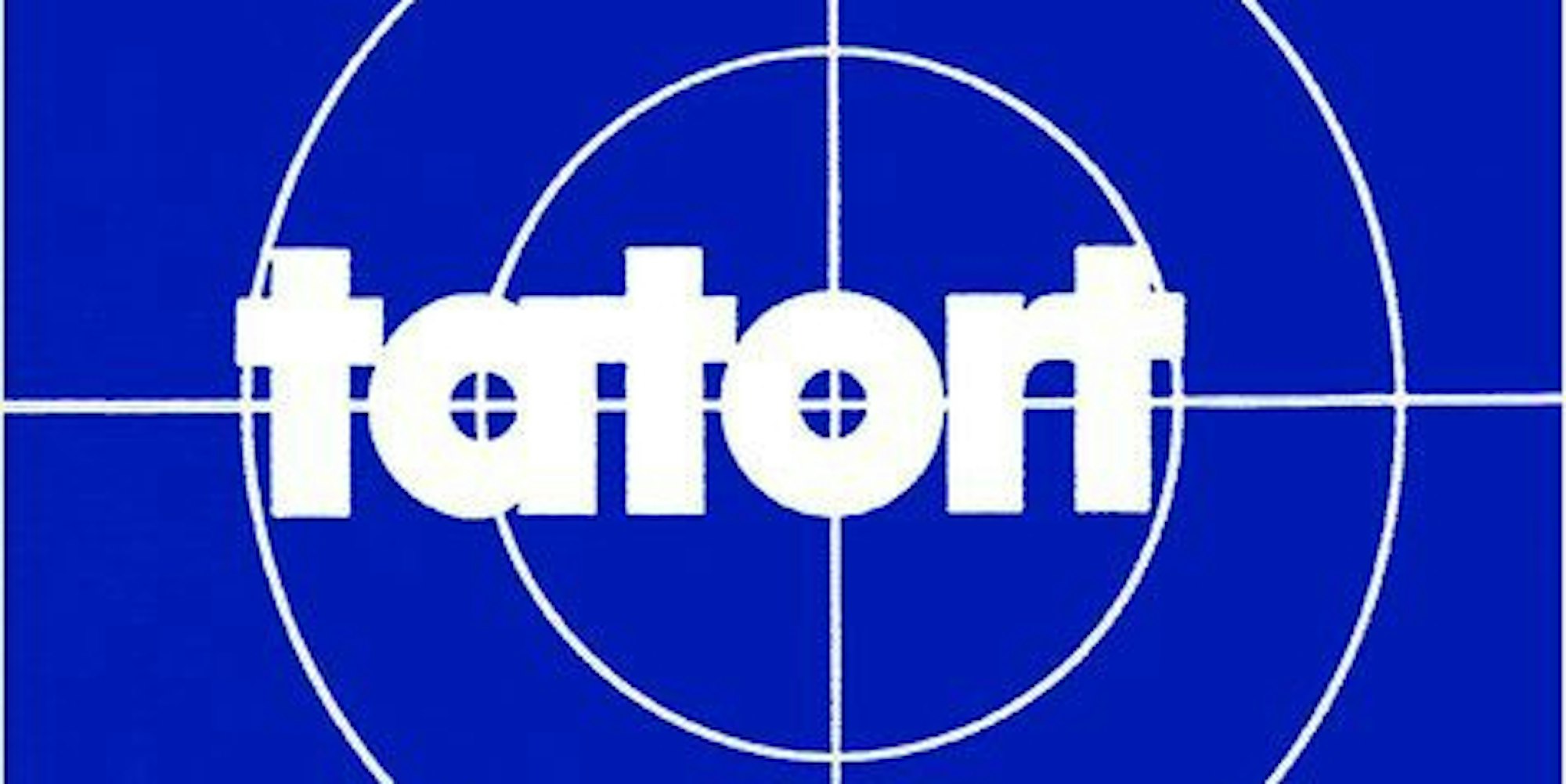 Tatort ARD Logo