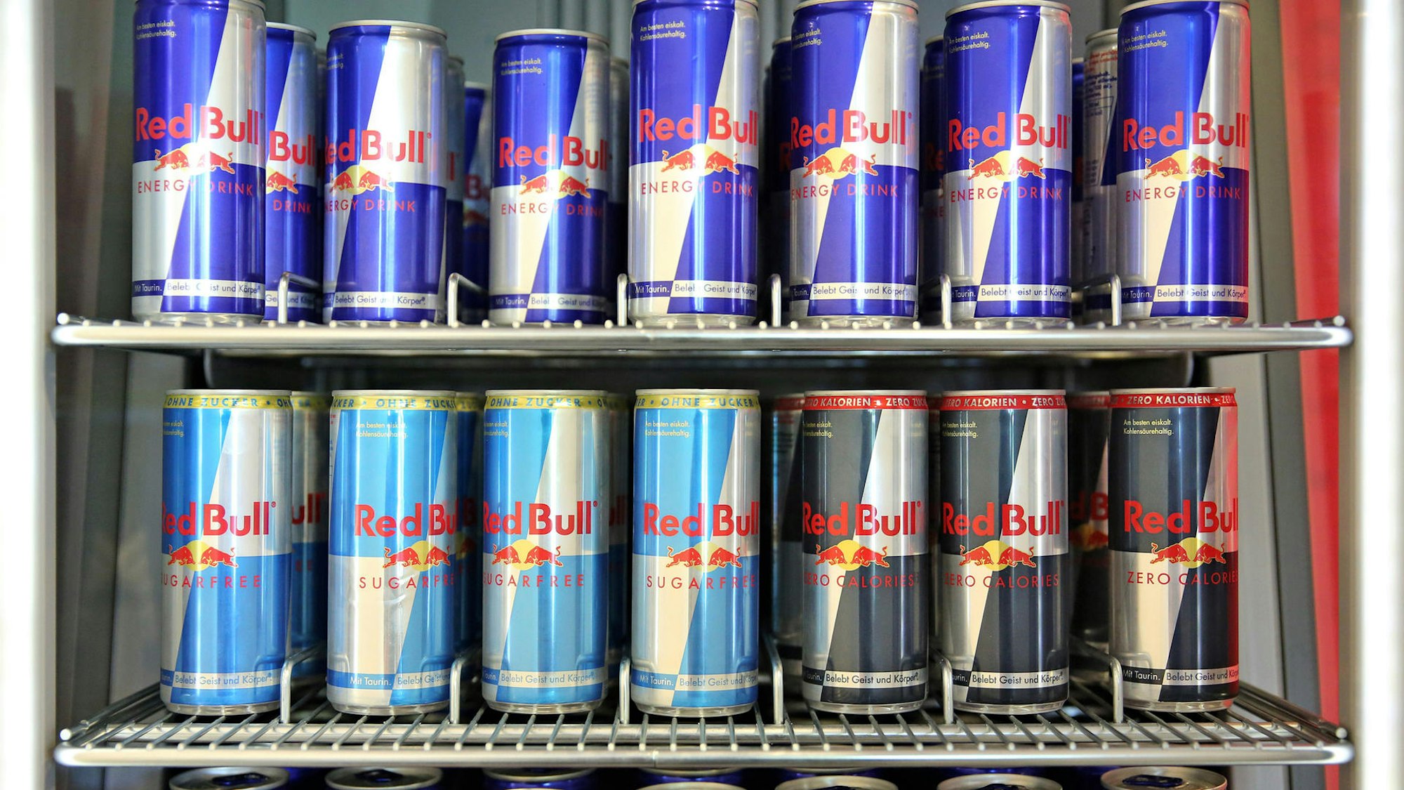 Kick mit Nebenwirkungen: Die Getränke können laut Experten Schlafstörungen, Angstzustände und Herzrasen auslösen.