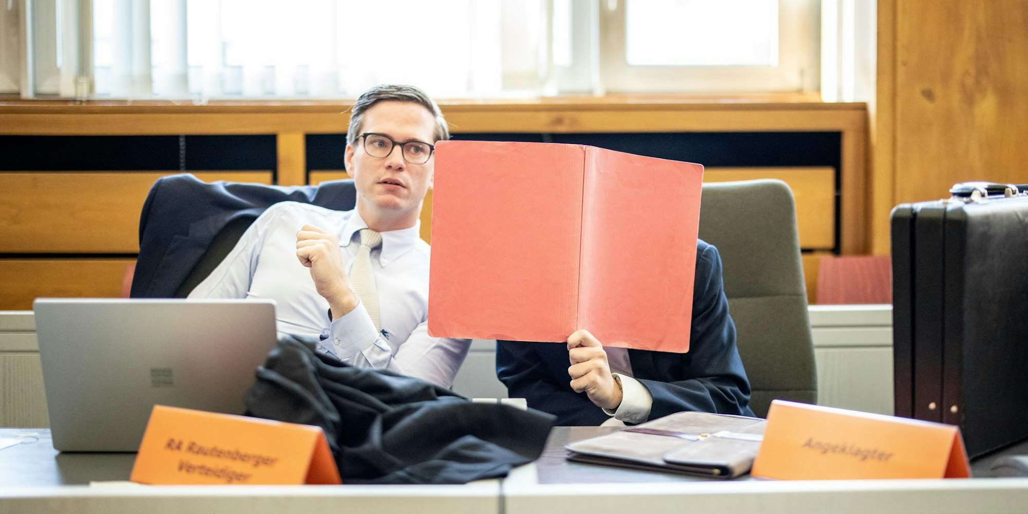 Essen Raser Amtsgericht