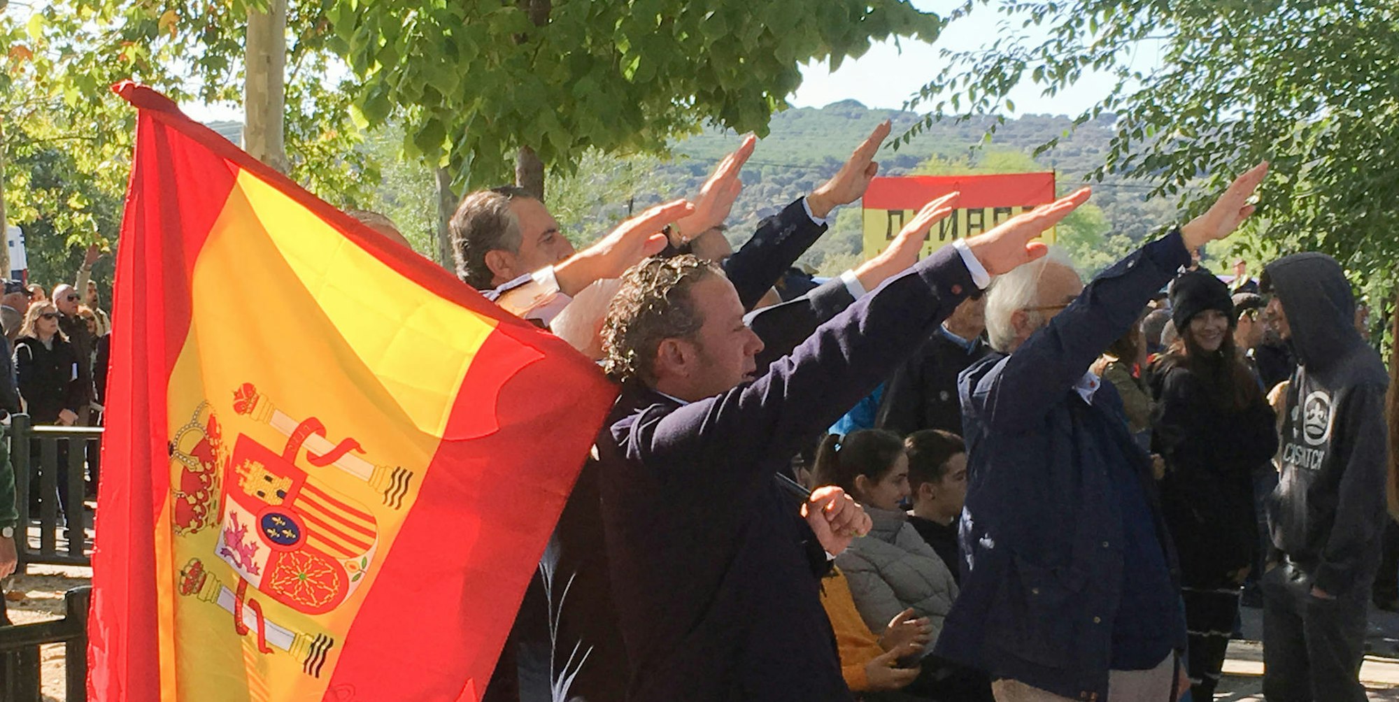 Franco Exkumilierung dpa