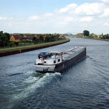Datteln Hamm Kanal PA 250722