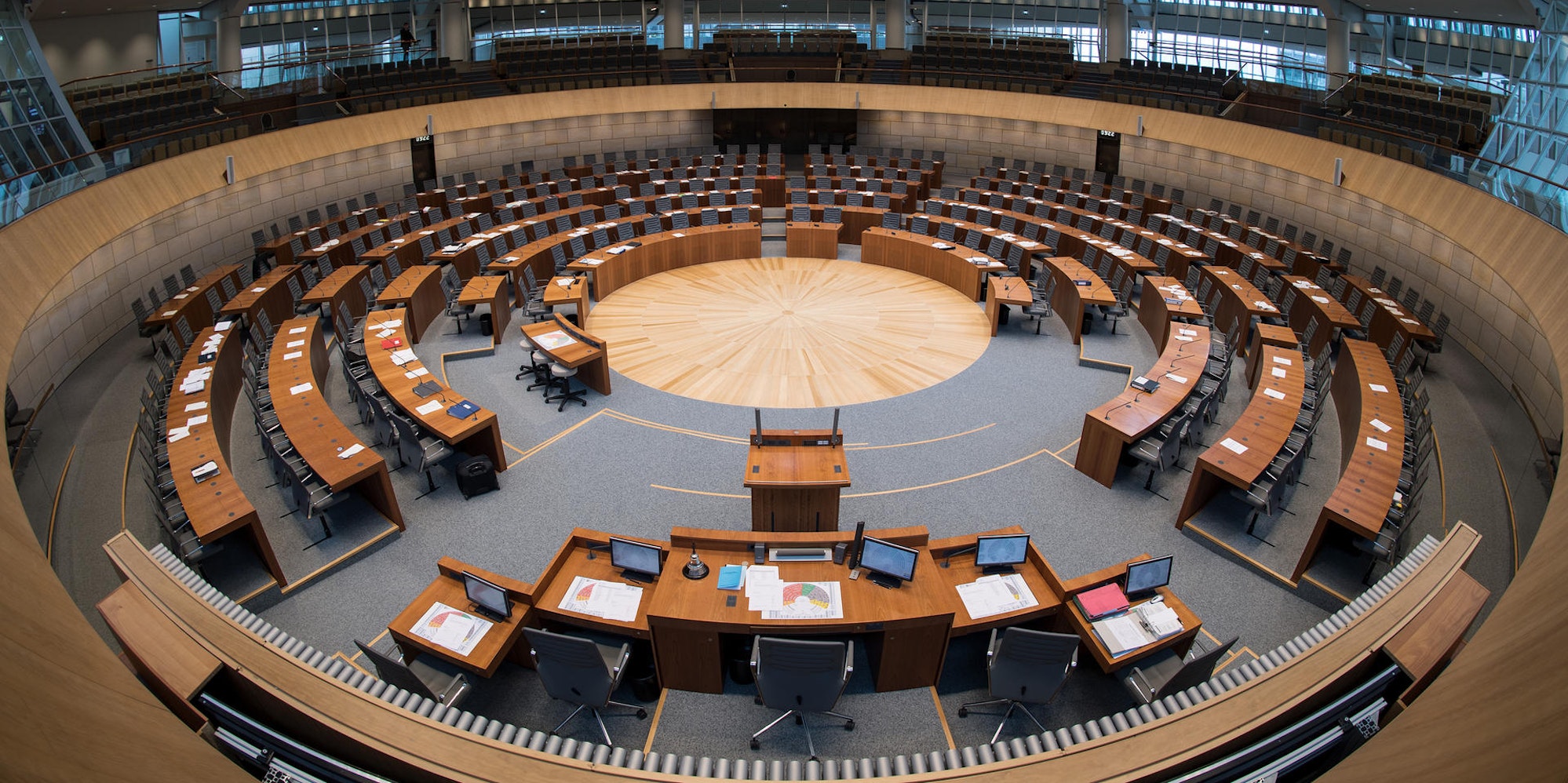 NRW Landtag