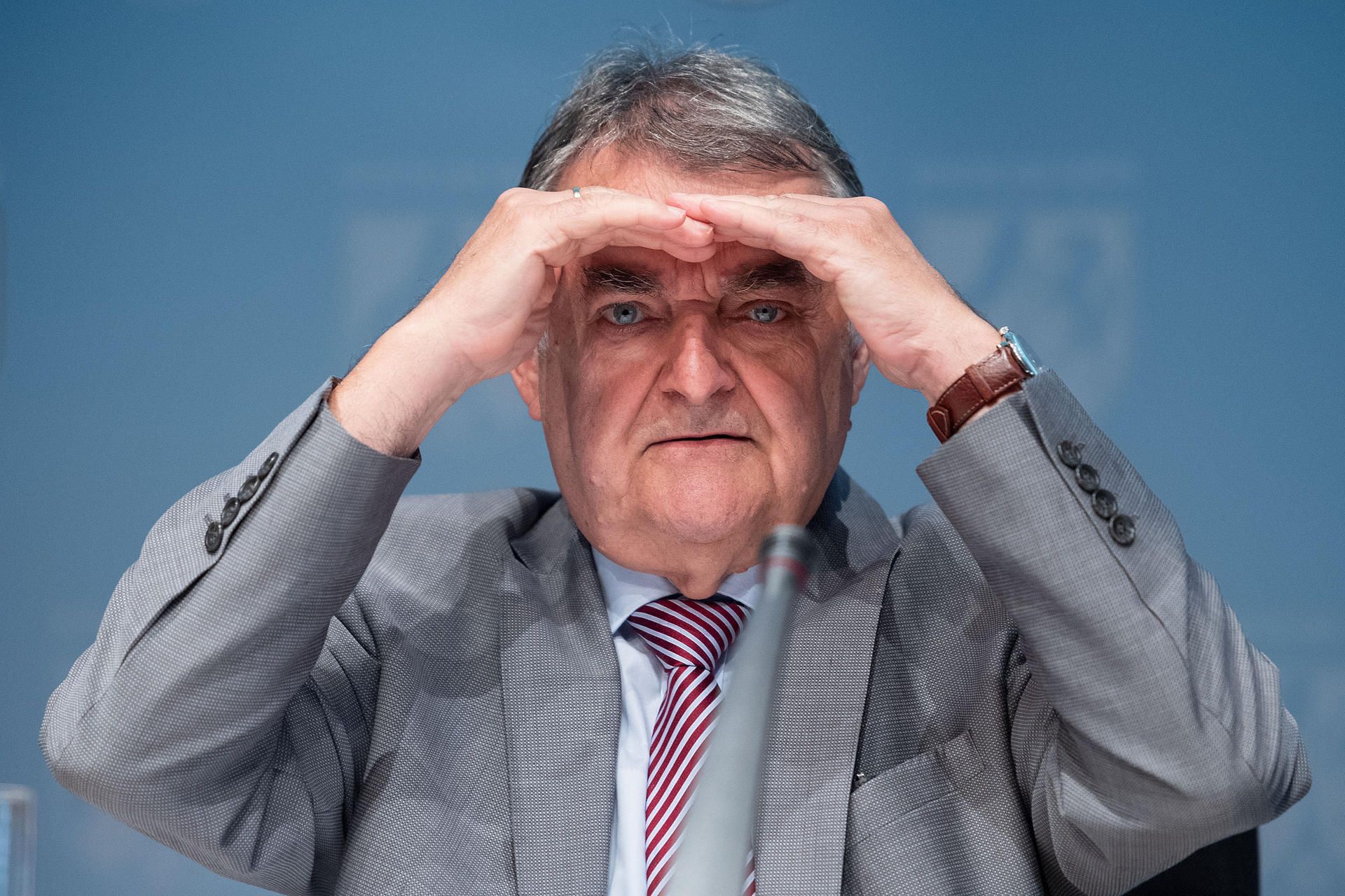 Innenminister Reul