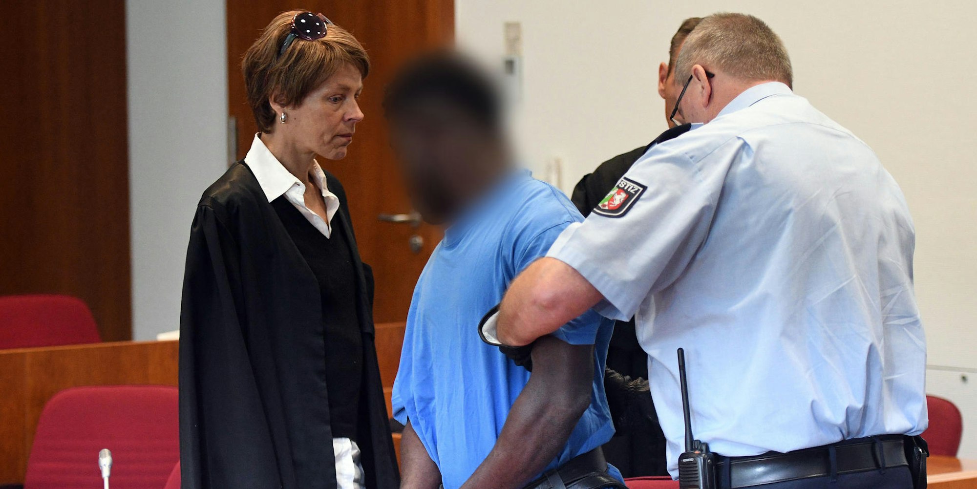 Prozess Bonn Vergewaltigung Siegaue