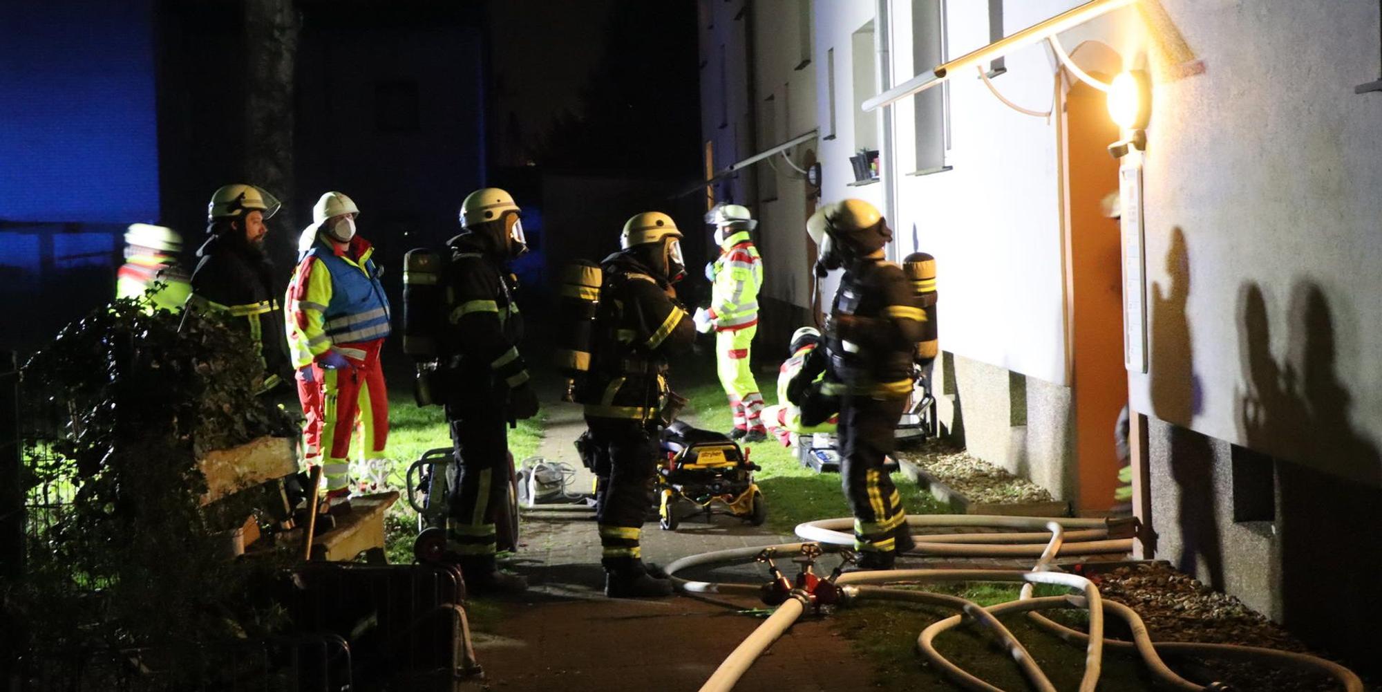Feuer Hürth Klose