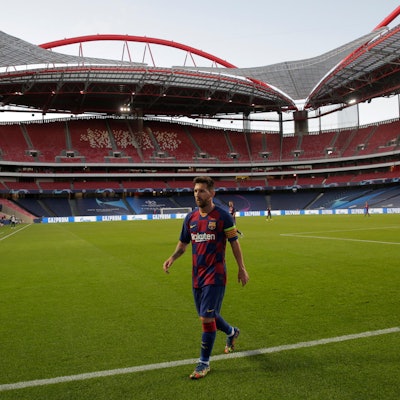 Messi Wechsel Guardiola