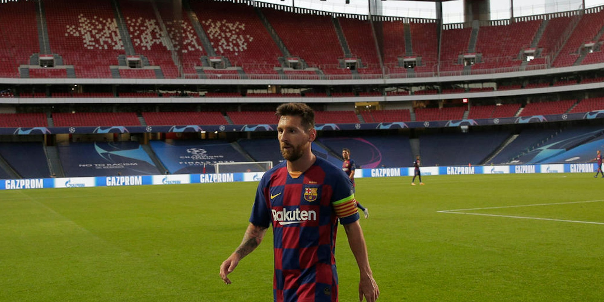 Messi Wechsel Guardiola