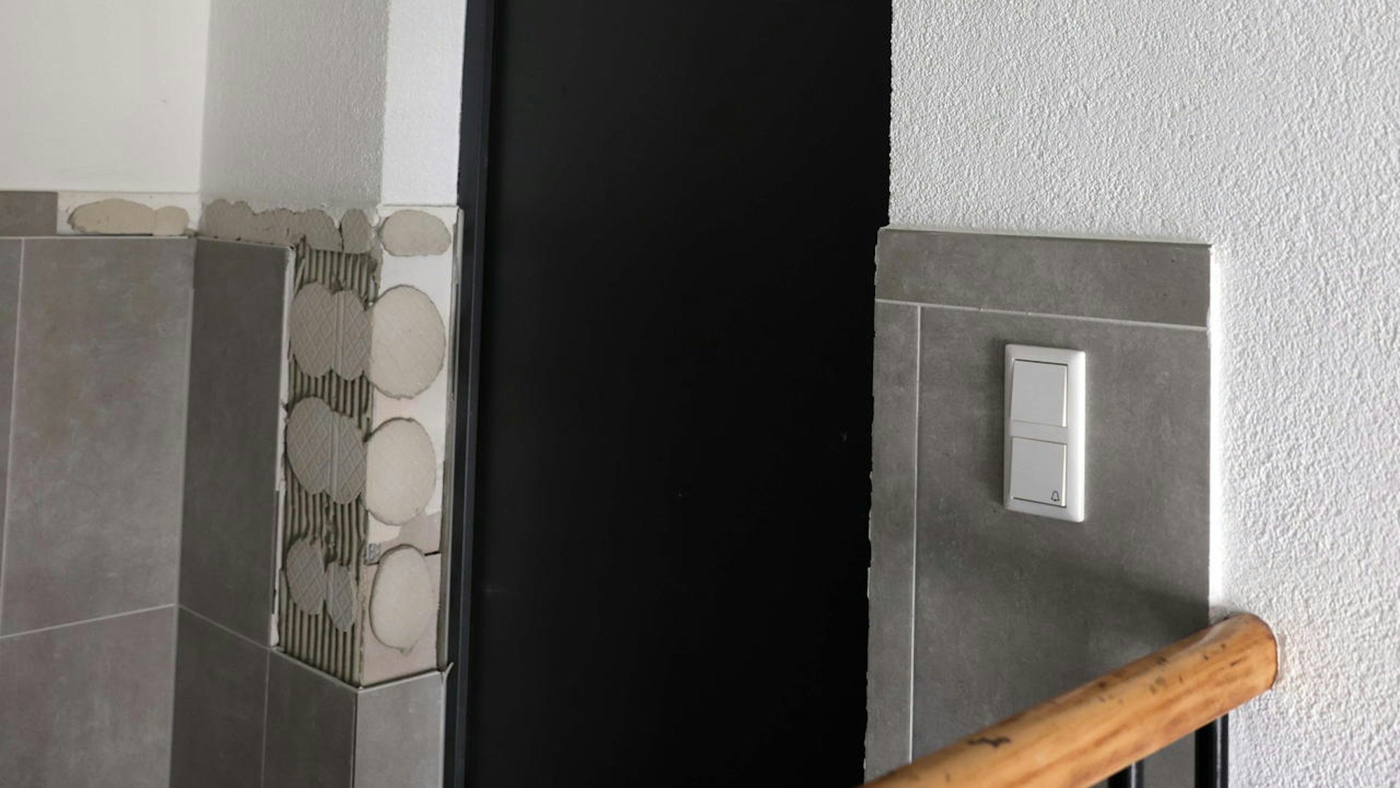 Wohnungstür in Mülheim