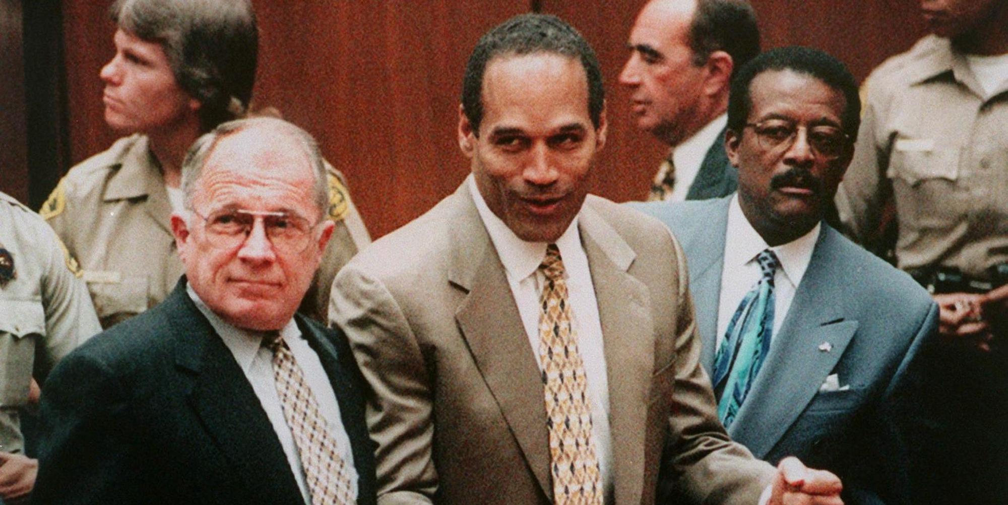F Lee Bailey 040621