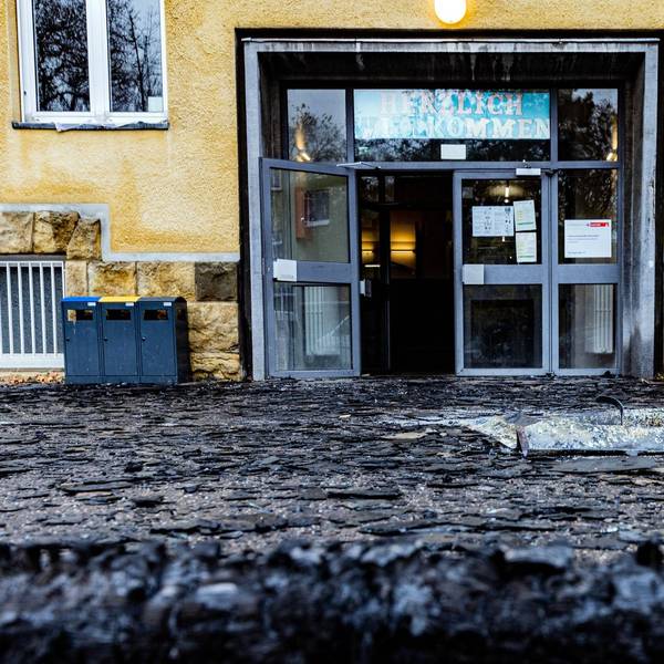 Brand Schule in Köln