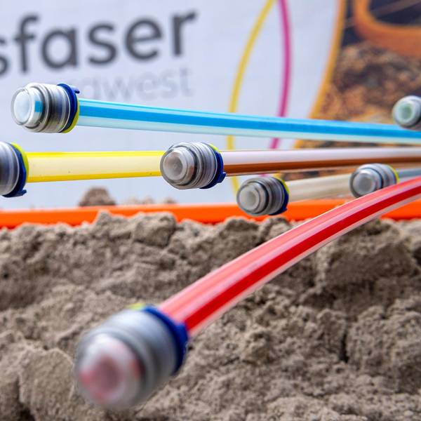 Glasfaser