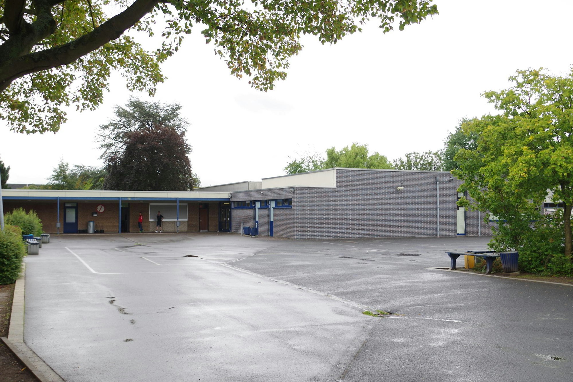 Die Georgschule wird bald zur Realschule