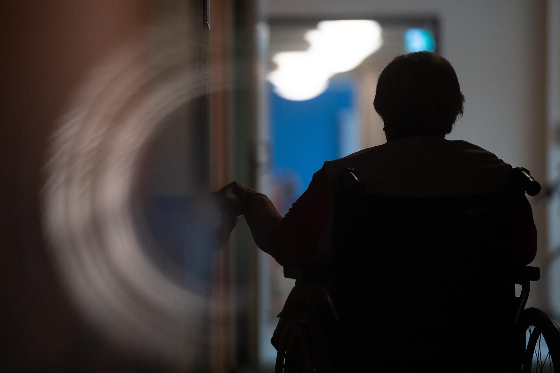 Studie Pflegebedürftigkeit