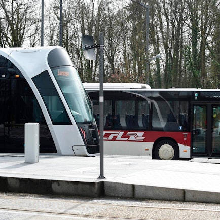 ÖPNV Luxemburg