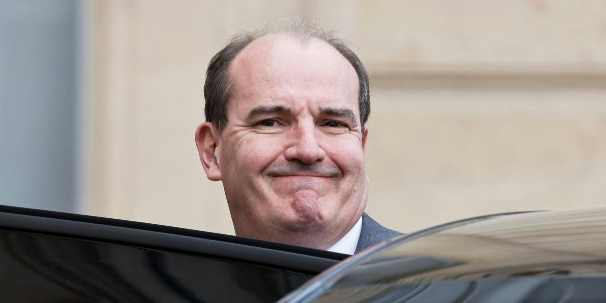 Castex Flugzeug-Gate